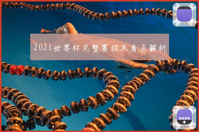 2021世界杯完整赛程及看点解析