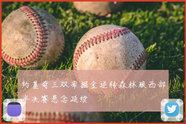 约基奇三双率掘金逆转森林狼西部半决赛悬念延续