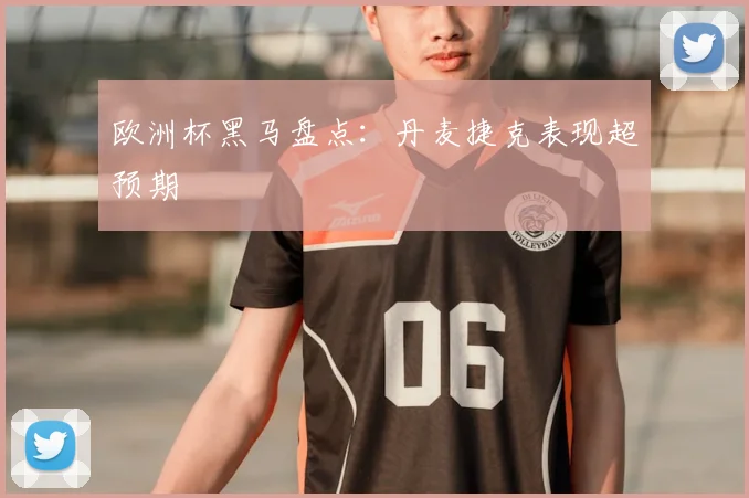 欧洲杯黑马盘点:丹麦捷克表现超预期