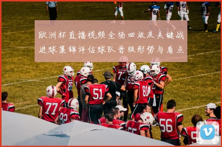 欧洲杯直播视频全场回放及关键战进球集锦评估球队晋级形势与看点